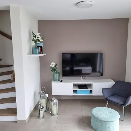 Neu!Moderne, Lichtdurchflutete Dhh, Zentral, Garten, Wallbox, Wlan Butjadingen Extérieur photo
