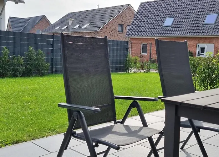 Neu!Moderne, Lichtdurchflutete Dhh, Zentral, Garten, Wallbox, Wlan