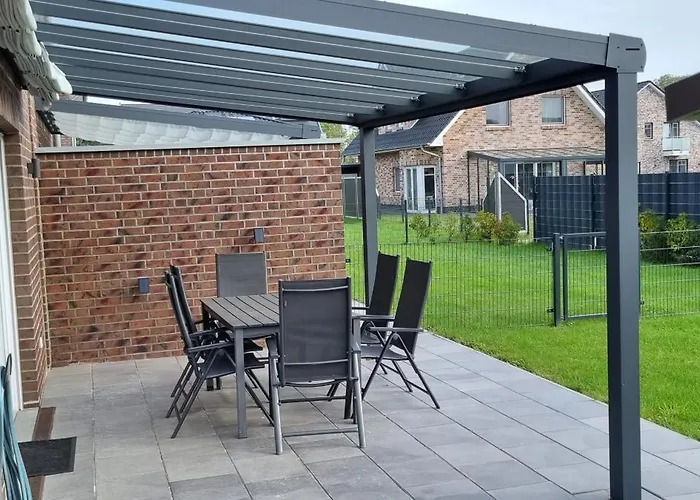 Neu!Moderne, Lichtdurchflutete Dhh, Zentral, Garten, Wallbox, Wlan