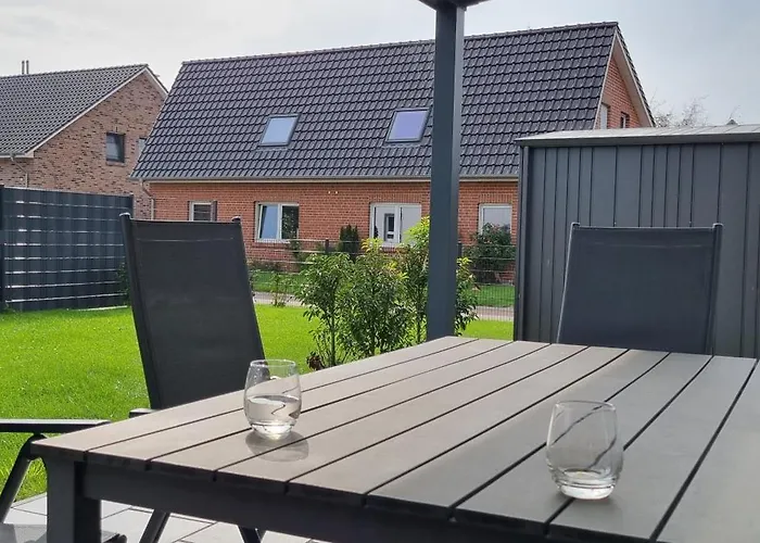 Neu!Moderne, Lichtdurchflutete Dhh, Zentral, Garten, Wallbox, Wlan