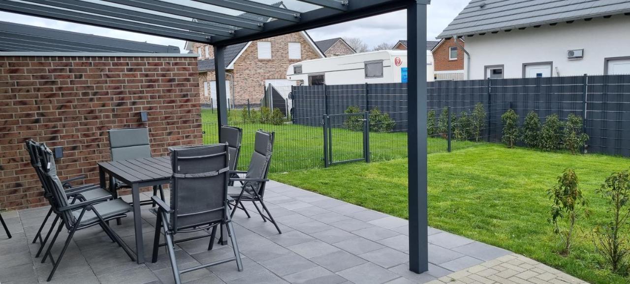 Neu!moderne, Lichtdurchflutete Dhh, Zentral, Garten, Wallbox, Wlan