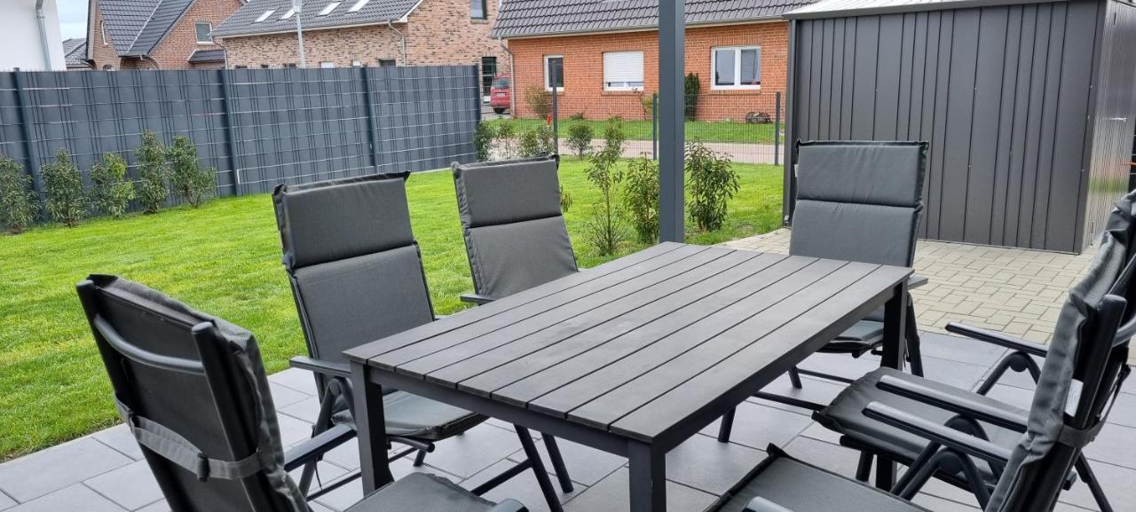 Neu!moderne, Lichtdurchflutete Dhh, Zentral, Garten, Wallbox, Wlan