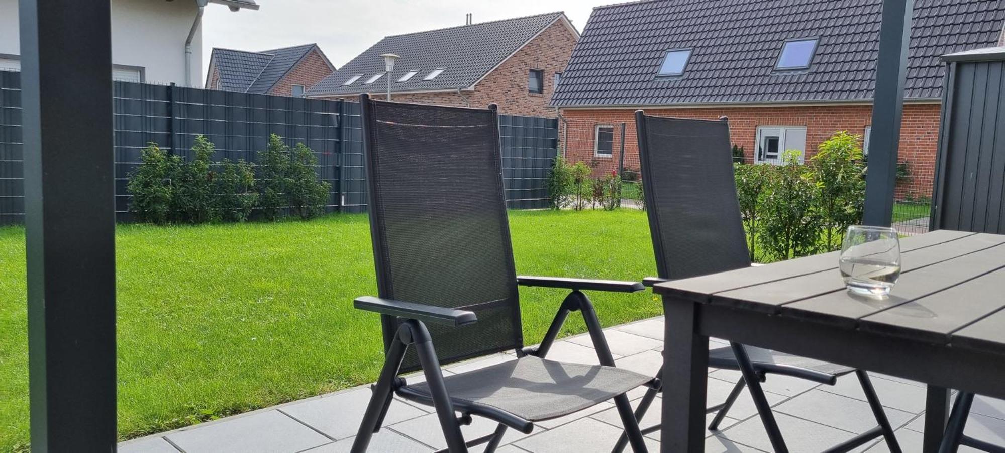 Neu!moderne, Lichtdurchflutete Dhh, Zentral, Garten, Wallbox, Wlan